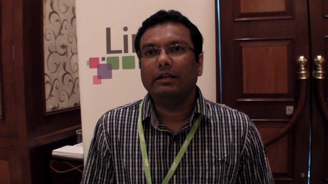 Amit Kucheria talks Power Management at Linaro Connect смотреть онлайн