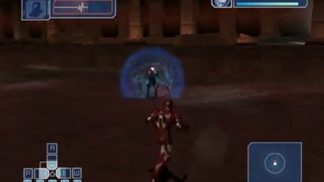 Игра IronMan Железный человек Бой с Марком Скайрлоте смотреть онлайн