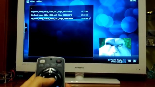 Cubieboard 1 - archlinuxarm XBMC cedarx 1080p смотреть онлайн