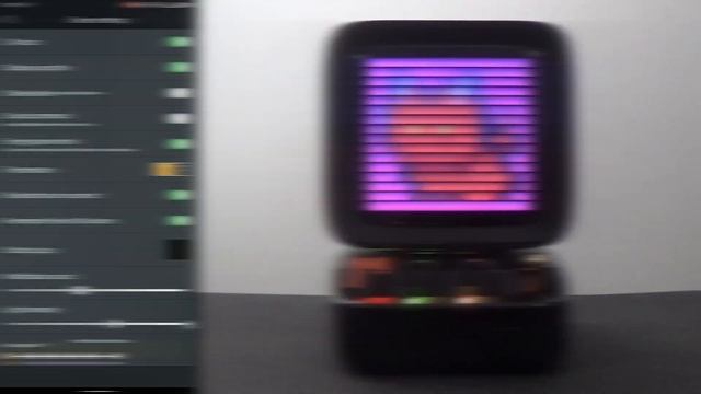 Divoom Ditoo+ Speaker Retro Con Pixel Art! смотреть онлайн