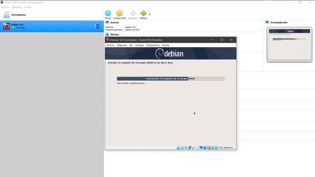 💻 Cómo instalar Debian 10.3 Buster GNOME en VirtualBox 2020 смотреть онлайн