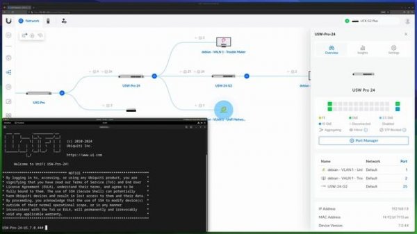 Ubiquiti UniFi Management Network VLAN - Why & How to Configure (in-band/out-of-band)