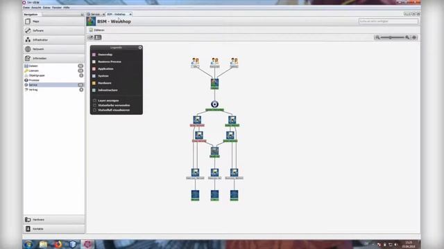 Webinaraufzeichnung SM-VIEW BSM смотреть онлайн
