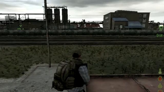 Dayz - A walk in the park смотреть онлайн