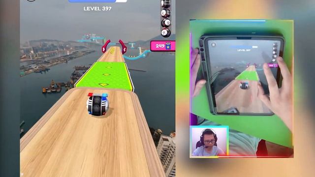 📌 Going Balls Top Free Game Mobile Walkthrough NEW LEVELS Videos iOS,Android Gameplay CK6UOE смотреть онлайн