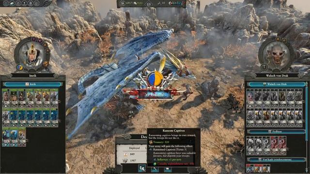 Dunking on Shackolot! Early Access Campaign: Total War Warhammer 2 смотреть онлайн