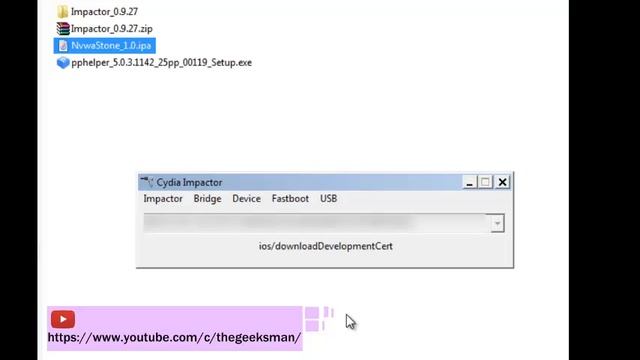Jailbreak iOS 9.3.2 - 9.3.3 Pangu смотреть онлайн