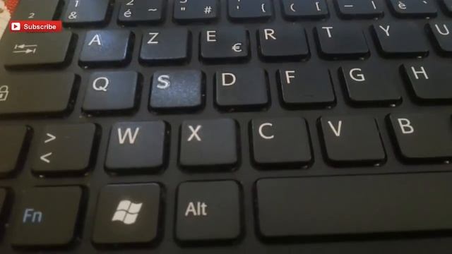 Comment Changer Un Clavier Qwerty En Azerty смотреть онлайн