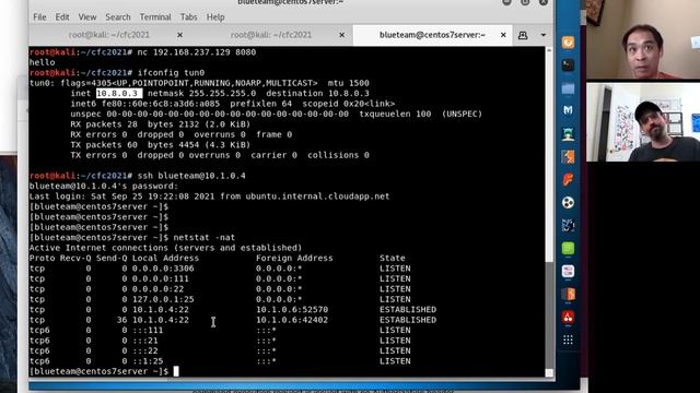 CFC topology: what's my IP address??! Is IP blocking too OP for red/blue competition? смотреть онлайн