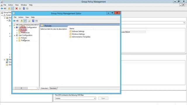 OU (Organisational Unit) Explained? What is OU? Need of OU in Windows Server Active Directory|Hind смотреть онлайн