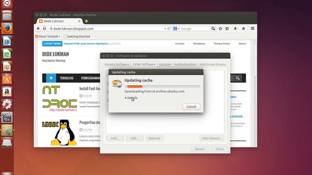 1 add canonical partners Ubuntu 14.04 LTS смотреть онлайн