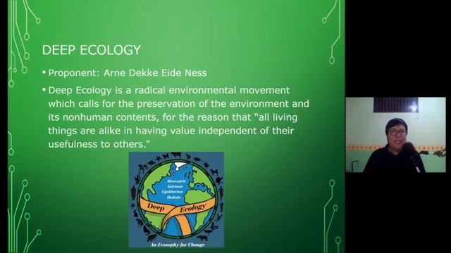 The Human Person and the Environment - Lesson 4 - Introduction to the Philosophy of the Human Perso смотреть онлайн
