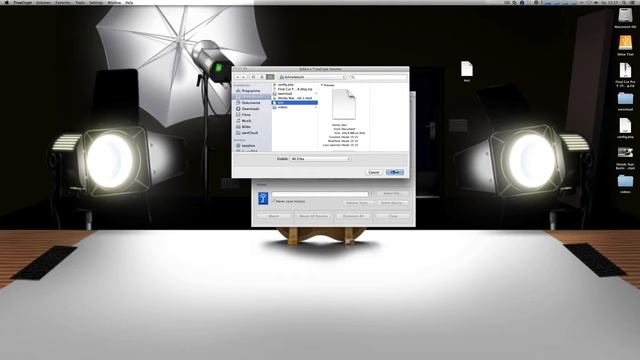 Mac / Windows - Truecrypt Container erstellen смотреть онлайн