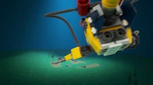 LEGO 31090 Underwater Robot - LEGO Creator
