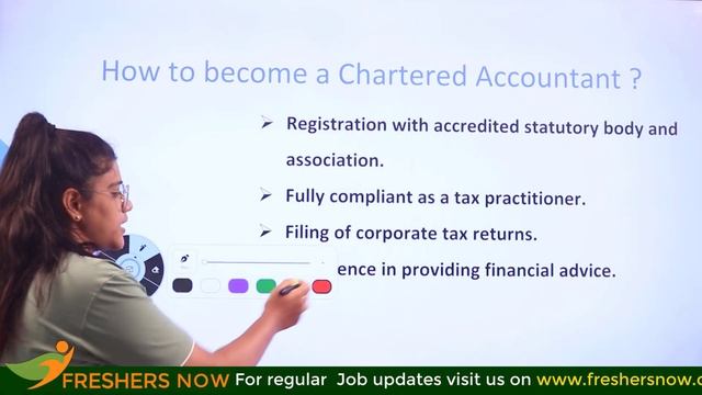 How to Become a Chartered Accountant? | Salary | Skills | Career in India смотреть онлайн
