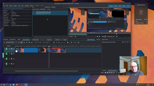 KDE NEON Review - Faster Linux! смотреть онлайн