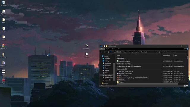4 Unity 1 Image Target & Build Settings смотреть онлайн