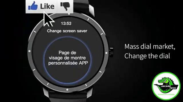 ⌚️Smart Watch (HW-21) смотреть онлайн