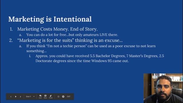 Linux Marketing SUX - FOSSCON 2018 смотреть онлайн