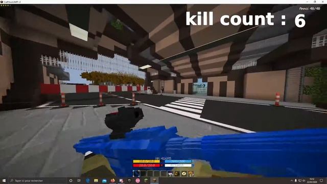 CraftYouLifeRP | Swaks vs Douane смотреть онлайн