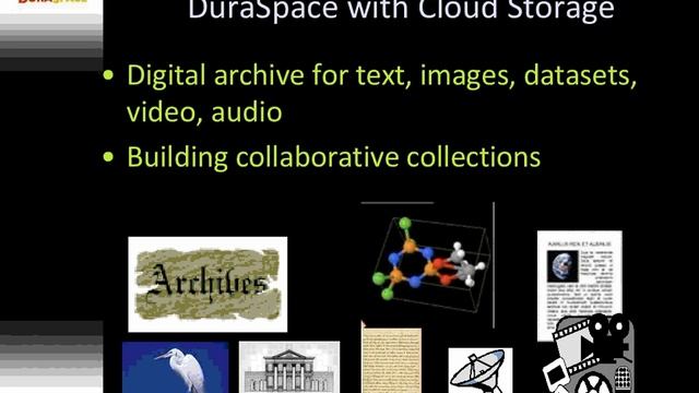 DSpace and Fedora: A Collaboration Update смотреть онлайн