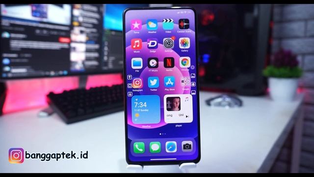 Terbaru! Cara Ubah Tampilan Android Menjadi iPhone 12 Full Tembus Akar смотреть онлайн
