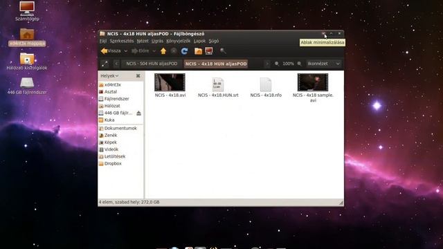 Short Ubuntu Compiz Intro смотреть онлайн