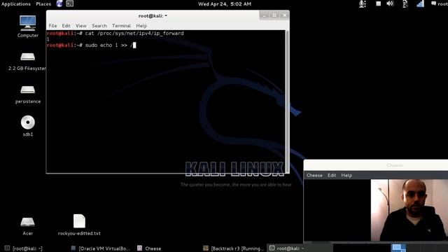 EEE_4994_Project, WPA Crack Using aircrack, Man-In-The-Middle Attack смотреть онлайн