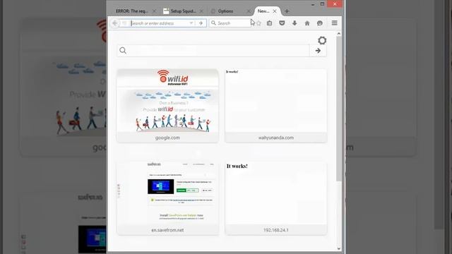 proxy openSUSE смотреть онлайн
