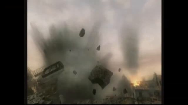 Call of Duty 2 - Big Red One - Intro Gamecube смотреть онлайн