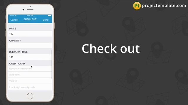 Find the best places iOS App source code смотреть онлайн