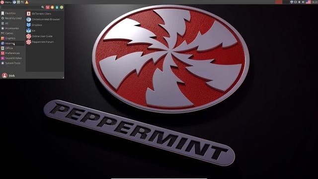 Quick look at Peppermint OS in VirtualBox - Challenge accepted for my gaming Laptop install смотреть онлайн