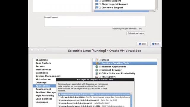 Scientific Linux 6.3 Beta 1 Screenshots смотреть онлайн