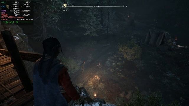 Banishers: Ghosts of New Eden on Linux | Ryzen 7840H Radeon 780M смотреть онлайн