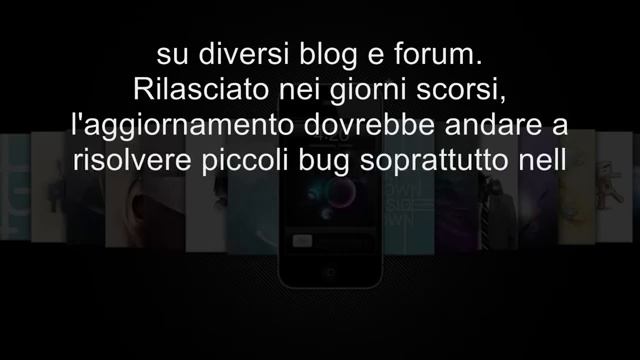iPhone 5, l'aggiornamento a iOS 6.0.2 riduce la durata della batteria смотреть онлайн