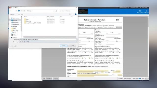 What's the Best Tax Software? - Not Who You Think! смотреть онлайн