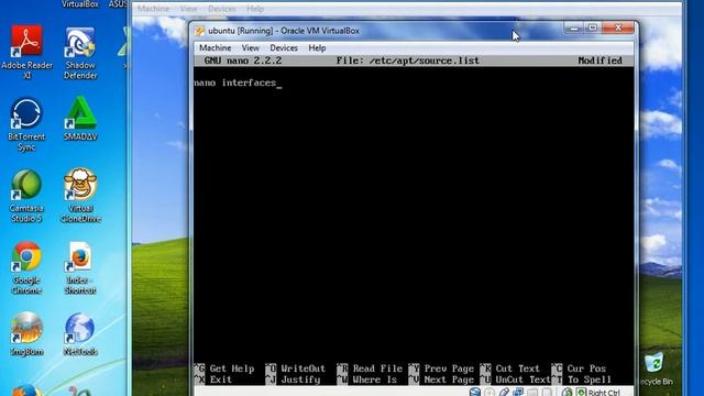 install ssh ubuntu di virtual box смотреть онлайн