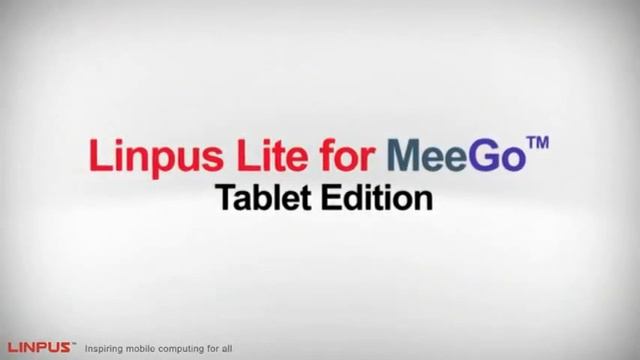 Linpus Product Introduction смотреть онлайн