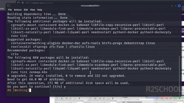 How to install zenmap on Kali Linux 2024 | How to install zenmap in Kali 2024 | zenmap gui tool смотреть онлайн