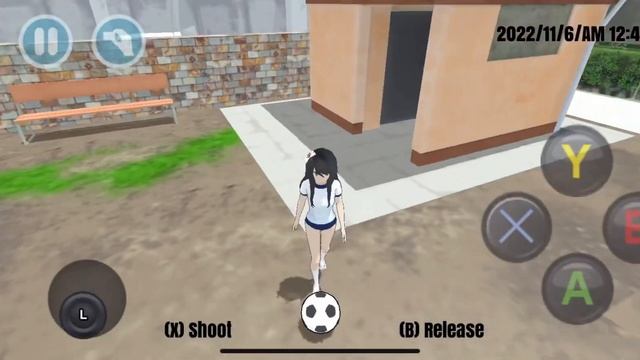 Blood moon | high school simulator 2018 IOS S1 E7 смотреть онлайн