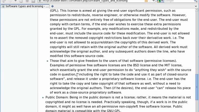 [Urdu CBT] - Embracing Linux - Fedora - 001 - Understanding Licensing - Part 2/2 смотреть онлайн