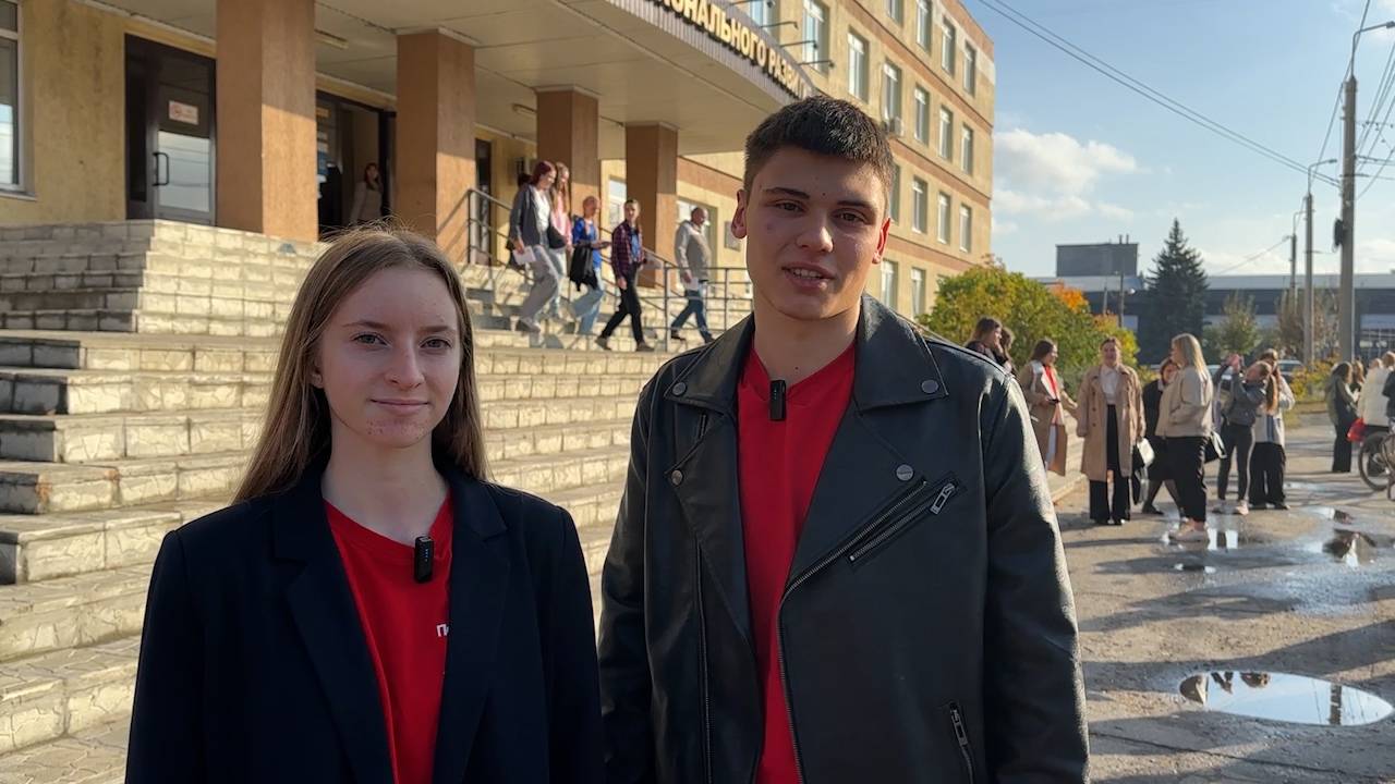 Телепередача «Лестница» №322. Эфир 10 октября 2024 года ТРК «Заречный» смотреть онлайн