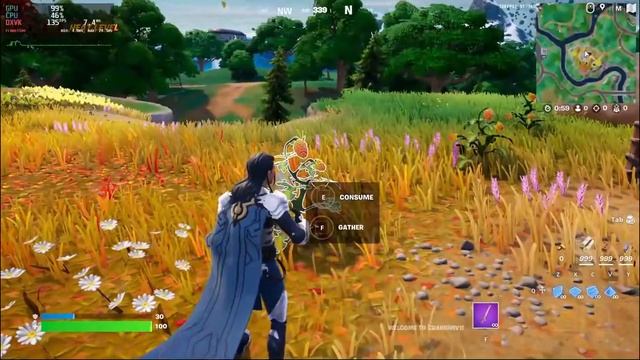 Fortnite private server on Linux смотреть онлайн