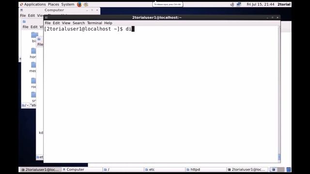 NoSound CentOS Apache/Samba tutorial смотреть онлайн