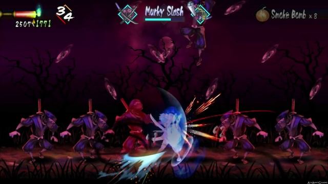 Muramasa Rebirth 【PS Vita】 - Momohime Story - Part 48 「Act 6」 смотреть онлайн