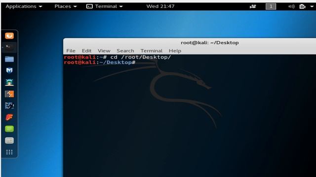 Kali Linux Tutorial-02:How to create File and Folder? смотреть онлайн
