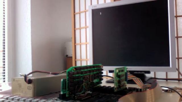 APPLE II ACCELERATOR ULTRAWARP™ 13 MHZ WITH FAST APPLESOFT AND PRODOS смотреть онлайн