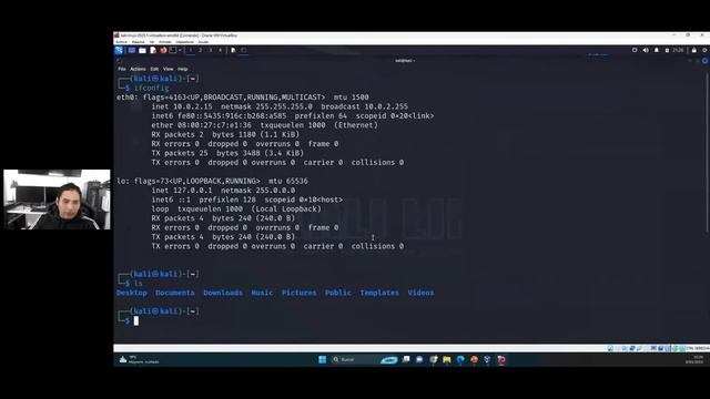 Construye tu laboratorio de HACKING | Kali Linux 2023 смотреть онлайн