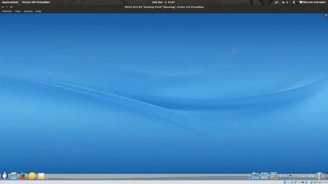 ROSA 2012 R2 "Desktop Fresh" Install and overview | New Look for Stable Platform [HD] смотреть онлайн