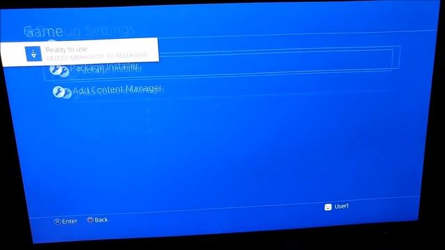 PS4 5.01 Kernel Exploit/Jailbreak Running Sega Gamegear and Master System emulator смотреть онлайн